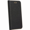 LUNA BOOK FLIP CASE FOR XIAOMI REDMI NOTE 8 BLACK