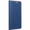LUNA CARBON FLIP CASE FOR APPLE IPHONE 12 / 12 PRO BLUE
