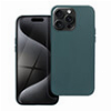 MATT CASE FOR IPHONE 15 PRO DARK GREEN