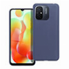 MATT CASE FOR XIAOMI REDMI 12C BLUE