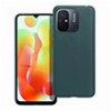 MATT CASE FOR XIAOMI REDMI 12C DARK GREEN