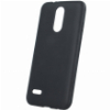 MATT TPU BACK COVER CASE FOR XIAOMI REDMI NOTE 9 BLACK
