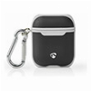 NEDIS APCE100BKGY AIRPODS 1 AND AIRPODS 2 CASE BLACK / GREY