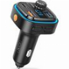 XO BCC08 BLUETOOTH ΜΡ3 ΑΝΑΜΕΤΑΔΟΤΗΣ FM ΜΕ ΠΟΛΛΑΠΛΕΣ ΘΥΡΕΣ ΦΟΡΤΙΣΗΣ ΚΑΙ ΦΩΤΙΣΜΟ