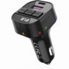 XO BCC17 BLUETOOTH ΜΡ3 ΑΝΑΜΕΤΑΔΟΤΗΣ FM ΑΥΤΟΚΙΝΗΤΟΥ ΜΕ ΘΥΡΕΣ ΦΟΡΤΙΣΗΣ TYPE-A+TYPE-C PD 30W