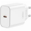 XO CE32 (EU) PD20W SINGLE USB-C FAST CHARGER