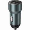 CAR CHARGER WK 15W DUAL USB 3.1A TOURY DARK BLUE WP-C36