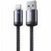 CHARGING CABLE WK I6 BLACK 1M WDC-32 2.4A