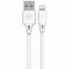 CHARGING CABLE WK I6 WHITE 1M FULL SPEED PRO WDC-092 2.4A