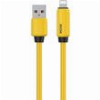CHARGING CABLE WK I6 YELLOW 1M WDC-27I 3A