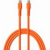 COLORUM CABLE USB-C - USB-C 1,8M 3A CK60-CC-10 XORANGE