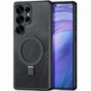 DUX DUCIS CASE AIMO MAG COMPATIBLE WITH MAGSAFE FOR SAMSUNG S25 ULTRA BLACK
