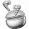 QCY MELOBUDS N70 ANC SILVER TITANIUM HT18 TWS FLAGSHIP HI-RES EARBUDS BT 6.0 IPX5