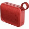 QCY SP2 RED - POCKET SIZE IP67 RGB BT SPEAKER DEEP PUNCH BASS TWS STEREO SUBWOOFER 17H