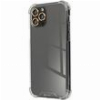 ROAR CASE ARMOR JELLY FOR SAMSUNG S25 TRANSPARENT