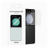 SAMSUNG PENTRU GALAXY Z FLIP5 F731 FRONT COVER CLEAR SCREEN PROTECTOR 2-PACK TRANSPARENT