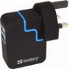 SANDBERG EXCELLENCE AC 4.8A 2XUSB EUUKUS (480-05)
