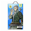 5D MR. MONKEY GLASS FOR APPLE IPHONE 14 PRO MAX BLACK (STRONG MATTE)