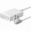 ΦΟΡΤΙΣΤΗΣ BELKIN BOOSTCHARGE PRO POWER DELIVERY, 4 PORTS USB-C, GAN, 200W