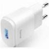 ΦΟΡΤΙΣΤΗΣ HAMA ΜΕ ΥΠΟΔΟΧΗ USB-A 6W ΛΕΥΚΟΣ