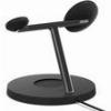 BELKIN BOOST CHARGE MAGSAFE 3IN1 CHARGER, WIRELESS BL. WIZ017VFBK