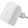 BELKIN BOOSTCHARGE USB-C 20W PD CHARGER PPS, WHITE WCA006VFWH