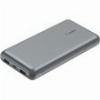 BELKIN BPB012BTGY BOOSTCHARGE POWER BANK 20000MAH USB TYPE-A & TYPE-C 15W SPACE GREY
