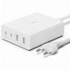BELKIN WCH010VFWH BOOSTCHARGE PRO 4-PORT USB TYPE-C & TYPE-A GAN LAPTOP AND DEVICE CHARGER 108W