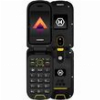 ΚΙΝΗΤΟ HAMMER BOW LTE DUAL SIM BLACK-YELLOW