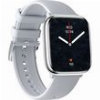 MYPHONE SMARTWATCH PASTEL 1.75'' SILVER FOGGY DAY