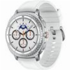 SMARTWATCH SAMSUNG GALAXY WATCH8 CLASSIC 46MM LTE WHITE L505FZW