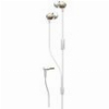 PIONEER SE-QL2T-GL IN-EAR WHITE/GOLD