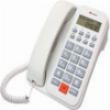 LAFET CELETON ΕΝΣΥΡΜΑΤΟ ΤΗΛΕΦΩΝΟ P-8206C ΛΕΥΚΟ