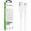 LAMTECH DATACABLE TYPE C 1M WHITE LAM442928