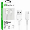 LAMTECH DATACABLE TYPE C 3M WHITE LAM111702