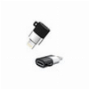 XO ADAPTER NB149-B MICROUSB - LIGHTNING BLACK