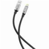 XO NB251 ΚΑΛΩΔΙΟ ΦΟΡΤΙΣΗΣ USB-A ΣΕ LIGHTNING 1M ΣΕ ΜΑΥΡΟ ΧΡΩΜΑ