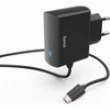 HAMA 201617 CHARGER WITH MICRO-USB CONNECTION