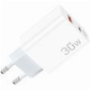 LAMTECH CHARGER USB QC3.0/TYPE-C 30W LAM023534