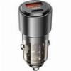 LAMTECH QUICK DUAL PORT MINI CAR CHARGER 83W LAM113393