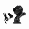 QOLTEC 51219 INDUCTION WIRELESS PRO CAR CHARGER WITH IR SENSORS 15W QC 3.0 USB TYPE-C