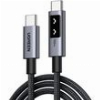 UGREEN CHARGING CABLE L509 100W TYPE-C/TYPE-C BLACK 2M 35512 5A