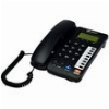 LAFET CELETON ΕΝΣΥΡΜΑΤΟ ΤΗΛΕΦΩΝΟ P-8137 ΜΑΥΡΟ