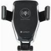 LAMTECH CAR PHONE HOLDER WITH QI WIRELESS CHARGER 10W LAM023862