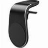 LAMTECH MAGNETIC CAR AIR VENT SMARTPHONE HOLDER WITH CLIP LAM021462