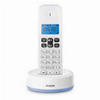 PHILIPS D1611S/GRS ΓΑΛΑΖΙΟ (ΕΛΛΗΝΙΚΟ ΜΕΝΟΥ) ΑΣΥΡΜΑΤΟ ΤΗΛΕΦΩΝΟ