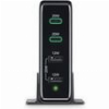 HAMA 201628 4-PORT CHARGING STATION, 60W, 2 X USB-C, 2 X USB-A, PD, FAST CHARGE