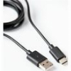 OSIO OTU-5912B ΚΑΛΩΔΙΟ USB ΣΕ USB TYPE C 1.2 M