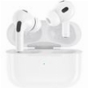 XO EV53 BLUETOOTH ΑΚΟΥΣΤΙΚΑ HANDSFREE 5ΗΣ ΓΕΝΙΑΣ ΜΕ ΘΗΚΗ ΑΣΥΡΜΑΤΗΣ ΦΟΡΤΙΣΗΣ ΚΑΙ NOISE CANCEL WHITE