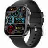 COLMI SMARTWATCH P80 1.83 IPS ΜΑΥΡΟ